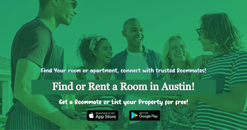 Austin Rooms For Rent Roommateshub.co