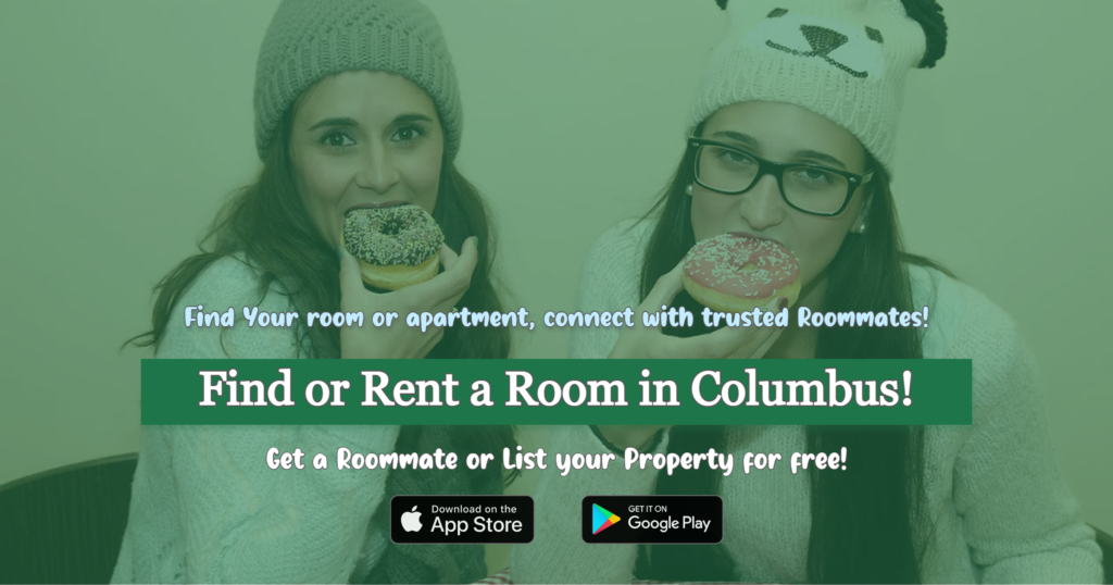Columbus Rooms For Rent Roommateshub.co