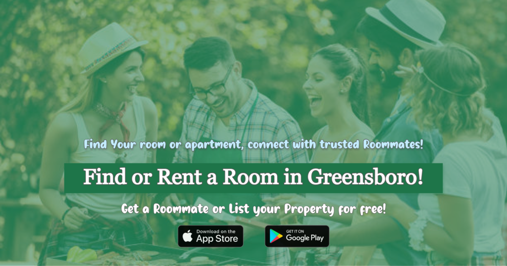 Greensboro Rooms For Rent Roommateshub.co